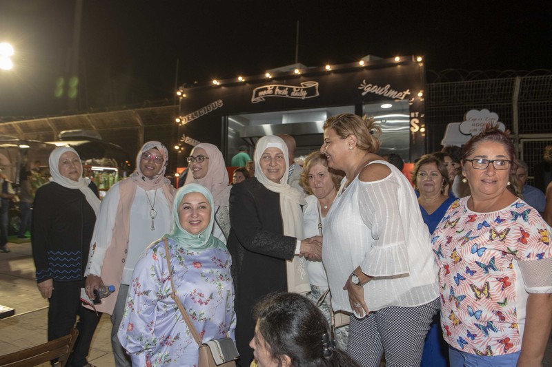 Carole Samaha at Sidon International Festival